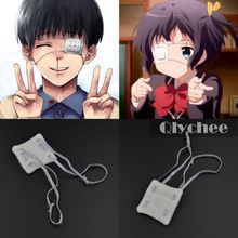 Yami Kawaii Aesthetic, Kaneki Cosplay, New Anime, Tokyo Ghoul Kaneki, Mode Chanel, Yami Kawaii, Kaneki Ken, Hot Anime, Eye Patch