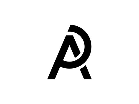 A + P by Pino17 on Dribbble P A Logo, P A Logo Design, A P Logo Design, A P, A P Logo, Pa Logo, Letter A Design, Ap Monogram Logo, Ap Logo