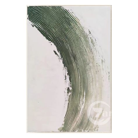 Olive Green Abstract Art, Moss Paint, Green Abstract Painting, Green Canvas Art, Olive Green Walls, Huge Wall Art, Large Framed Wall Art, Green Artwork, Abstract Painting Large