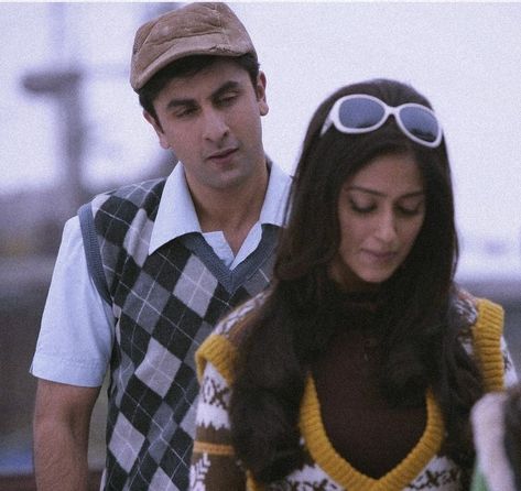 Barfi Movie Aesthetic, Barfi Movie, Bollywood Wallpaper, Bollywood Aesthetic, Girls Things, Bollywood Posters, Funny Short Clips, Movie Stills, Short Humor