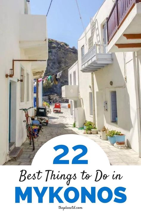 Things To Do In Mykonos, Greek Isles Cruise, Greek Cruise, Mykonos Travel, Greece Cruise, Greek Islands Vacation, Greece Itinerary, European Cruises, Greek Travel