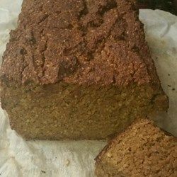 Perfect Paleo Pumpkin Bread - Allrecipes.com Bran Banana Bread, Bran Bread Recipe, Spelt Banana Bread, Paleo Zucchini Bread, Bran Bread, Paleo Pumpkin Bread, Paleo Breads, Healthier Treats, Paleo Banana Bread