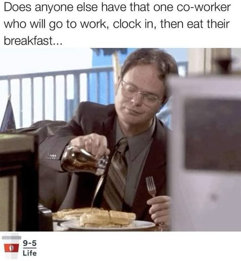 Coworker Memes, Funny Coworker Memes, Tgif Quotes, Lazy Coworker, Teacher Memes, Funniest Memes, Eye Roll, Work Memes, Funny As Hell