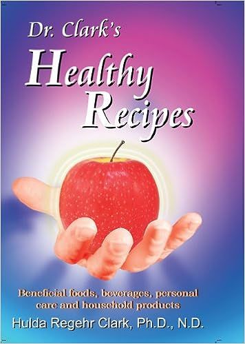 Book annotation not available for this title. Title: Dr. Clark's Healthy Recipes Author: Clark, Hulda Regehr Publisher: New Century Pr Publication Date: 2010/06/06 Number of Pages: 146 Binding Type: PAPERBACK Healthy Care Package, Gluten Free Snacks Healthy, Healthy Soda, Energy Drink Mix, Fruit Health, Healthy Energy Drinks, Healthy Dog Treats Homemade, Healthy Eating Diets, Green Drinks