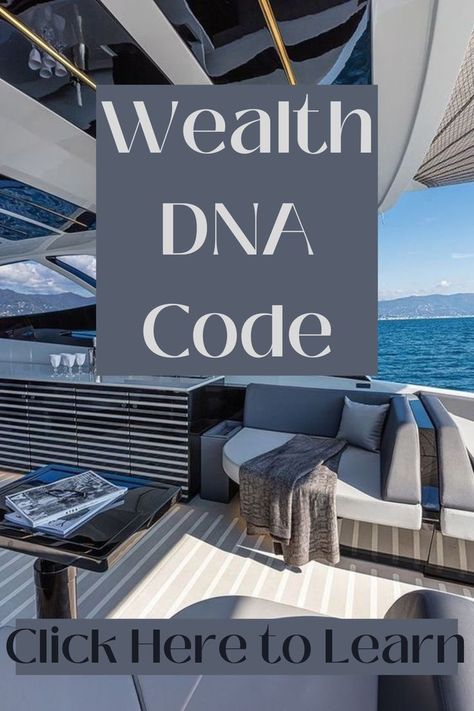 Wealth DNA Code is an audio program that focuses on activating and balancing one’s Root Chakra - the Chakra relating to our basic needs and survival instincts. We like to think of the Root Chakra as our “Wealth DNA”. Once balanced/ activated, users will feel a sense of stability and security; allowing them to make wise and secure financial decisions. Wealth Dna Code, Dna Code, Survival Instinct, Wealth Dna, Wealth Affirmations, Wealth Creation, Manifesting Money, Attract Money, Brain Waves