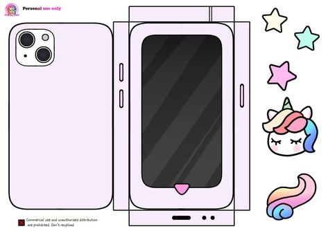 Paper Diy ✨Toca Boca Phone Cases Decorating Printable /forkids/squishy/종이놀이 - pinkpingdoll's Ko-fi Shop - Ko-fi ❤️ Where creators get support from fans through donations, memberships, shop sales and more! The original 'Buy Me a Coffee' Page. Cute Paper Squishy Template, Cinnamoroll Flip Phone Template, Blind Bags Printable, 3d Paper Squishy Template, Box Template Printable Free Patterns, Paper Dolls Diy Toca Boca, Cardboard Flip Phone Template Cinnamoroll, How To Make A Paper Phone, Squishy Printable