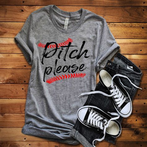 Pitch Please Shirt, Baseball Shirt, Baseball Mom, Baseball Season, Pitcher Shirt, Funny Baseball Shirt, We Want A Pitcher, Softball, Tank by SpunkySparkles on Etsy Magic Kingdom Shirt, One Direction Shirts, Matching Disney Shirts, Baseball Humor, Pirate Shirts, Cheer Shirts, Baseball Mom Shirts, Matching Couple Shirts, Southern Shirts