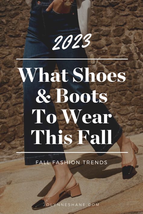 Fall 2023 Shoe Trends To Wear This Season Autumn Boots 2023, Shoes In Style 2023, Boot Styles Fall 2023, Women’s Fall Shoes 2023, Shoes Winter 2023 Trends, Women’s Fall Fashion Trends 2023, Best Shoes For Women 2023, 2023 Fall Boots Trends Women, Fall Winter Shoes 2023