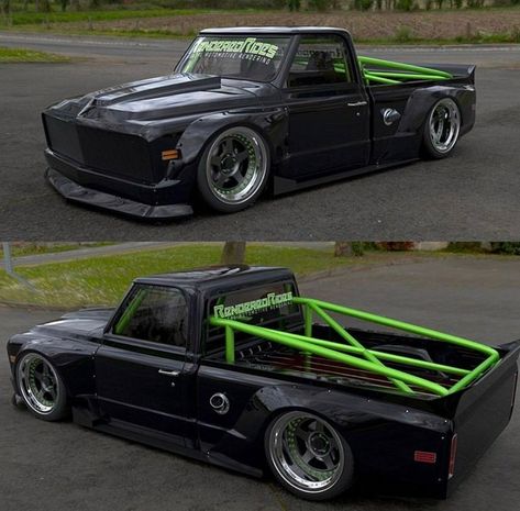 Drift Truck, Custom Truck Parts, Custom Lifted Trucks, Vw Mk1, Lowrider Trucks, Dropped Trucks, Custom Pickup Trucks, C10 Chevy Truck, Custom Chevy Trucks