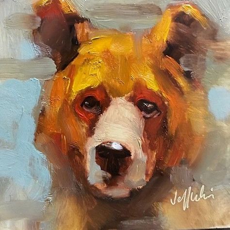 Contemporary Oil Paintings, Bear Paintings, Oil Pastel Paintings, Fine Craft, Bear Art, Western Art, Pastel Painting, Wildlife Art, Custom Portraits