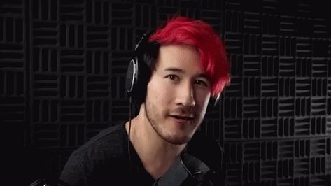 Marki Plier Markiplier_wink GIF - MarkiPlier Markiplier_wink Wink - Discover & Share GIFs Markiplier Imagines, Popular Youtubers, Ethan Nestor, Mark And Ethan, Why I Love Him, Fav Youtubers, Smosh, Cross Stitch Funny, Man Candy