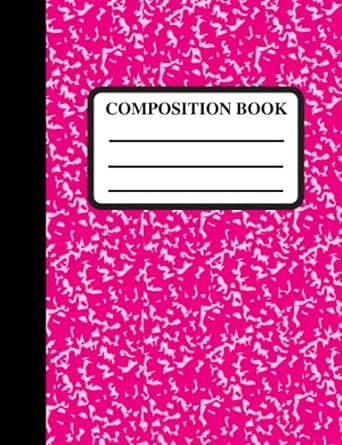 Pink Composition Notebook Wallpaper, Pink Notebook Paper, Pink Notebook Cover, Composition Notebook Template, Composition Notebook Wallpaper, Composition Book Wallpaper, Pink Composition Notebook, Pink Scrapbook Paper, Notebook Composition