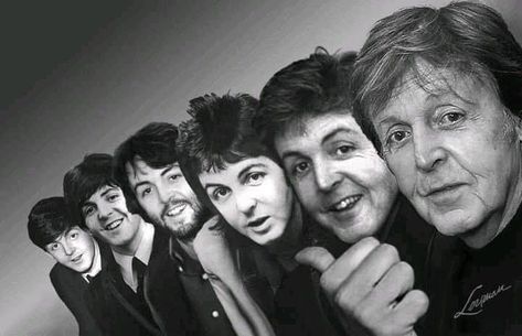 Paul Mccartney Beatles, Beatles Wallpaper, Beatles Funny, Beatles Rare, Beatles Photos, Buku Harry Potter, Beatles Pictures, Sir Paul, King Of Pop