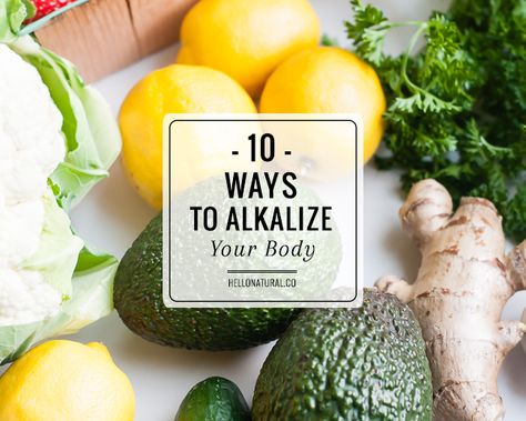 How To Alkalize Your Water, Alkalizing Foods, Alkaline Body, Silent Reflux, Tummy Issues, Live Intentionally, Gym Nutrition, Homemade Detox, Alkaline Diet