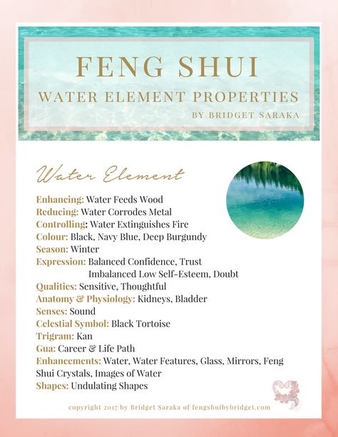 Feng Shui House Plans, Feng Shui Water Element, Fashion Feng Shui, Feng Shui Front Door, Feng Shui Colors, Feng Shui Rules, Feng Shui Elements, How To Feng Shui Your Home, Bagua Map