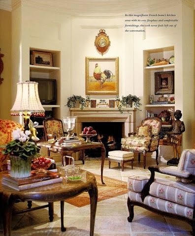 Charles Faudree, French Country Living, Colonial Homes, French Country Living Room, French Country Design, Country Living Room, French Country Cottage, Country Furniture, French Country House