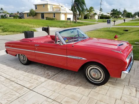 1963 Ford Falcon, Cape Coral Florida, Car Purchase, American Classic Cars, Ford Falcon, Car Dealers, Cars Movie, Car Prices, Car Finance