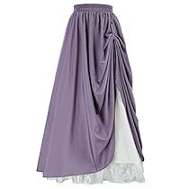 Victorian Skirts, Pirate Skirt, Victorian Skirt, Grunge Skirt, Vestidos Retro, Cottagecore Clothes, Egirl Clothes, Gothic Skirts, Sheer Wedding Dress