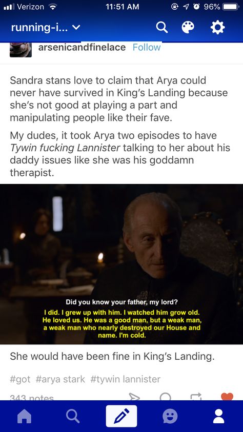 Game Of Thrones Tumblr Posts, Game Of Thrones Tumblr, Game Of Throwns, Game Of Thrones Books, Captive Prince, Game Of Thrones Quotes, Game Of Thrones Funny, Got Memes, Gra O Tron