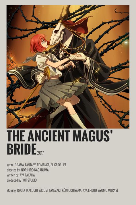 Relatable Illustrations, Life With A Newborn, Magus Bride, Japanese Animated Movies, About Pregnancy, Ancient Magus Bride, The Ancient Magus Bride, Animes To Watch, Poster Anime