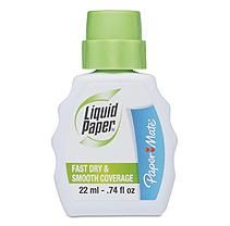 Liquid Paper, Paper Mate Pens, Correction Fluid, Correction Tapes, Correction Tape, Bond Paper, Paper Mate, Erasers, Dish Soap Bottle