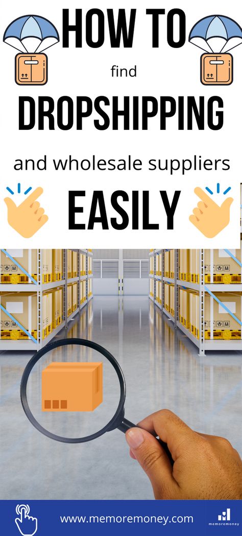 Are you looking for the best supplier for your online business? Finding a good legitimate, reliable supplier can be tricky but it doesn't have to be. In this complete guide I will show you how to find the best suppliers for both drop shipping and wholesale so you can spend less time on finding suppliers and more time on your online business. #wholesaler #onlinebusiness #sidehustle #startingabusiness #dropshippingforbeginners #dropship Best Dropshipping Suppliers, Dropshipping Ideas, Wholesale Pallets, Suppliers Wholesale, Online Business Plan, Ebay Reseller, Dropshipping Suppliers, Airbnb Promotion, Online Business Opportunities