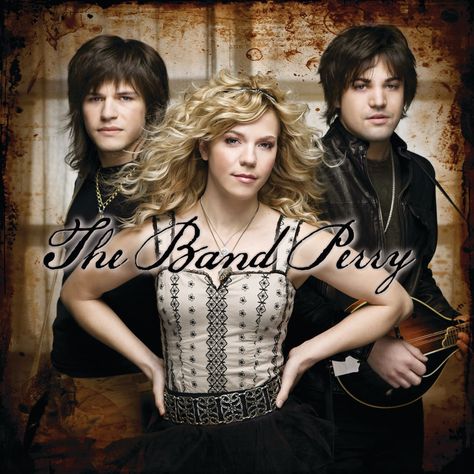 The Band Perry by The Band Perry on Apple Music Band Perry, The Distillers, The Band Perry, Country Music Songs, Country Music Artists, Country Music Stars, Country Music Singers, I'm With The Band, I Love Music