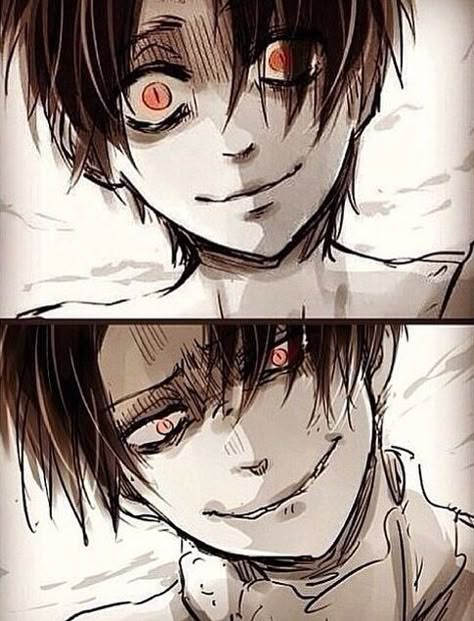 This is terrifying just because Levi doesn't smile Twin Girl Names, 얼굴 드로잉, Manga Japan, Yandere Boy, Attack On Titan Funny, Attack On Titan Fanart, Attack On Titan Levi, Attack On Titan Art, Dessin Adorable