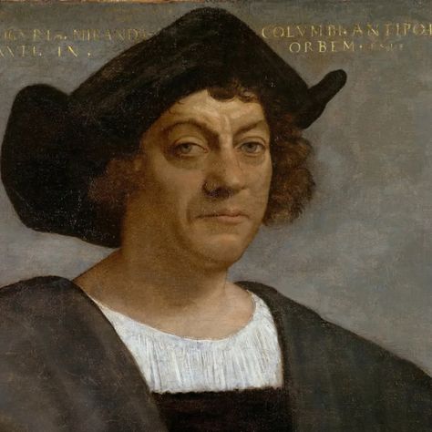 Christopher Columbus - Facts, Voyage & Discovery - HISTORY Christopher Columbus Facts, Personality Profile, Indigenous Peoples Day, Christopher Columbus, Columbus Day, Bill Of Rights, College Classes, European Culture, Mbti Personality