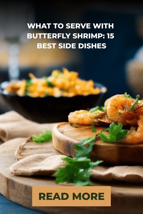 🍤🔥 Crispy Butterfly Shrimp + 15 Best Side Dishes to WOW Your Guests! 😍🥗 #Foodie #Delicious #RecipeIdeas Lemon Butter Shrimp, Garlic Parmesan Shrimp, Sweet And Spicy Shrimp, Baked Coconut Shrimp, Butterfly Shrimp, Teriyaki Shrimp, Chili Lime Shrimp, Bacon Wrapped Shrimp, Lime Shrimp