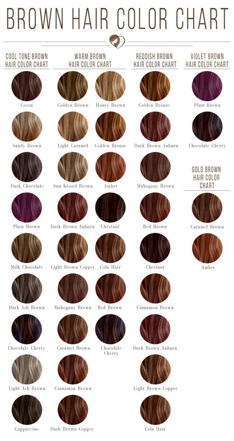 40 Shades Of Brown Hair Color Chart To Suit Any Complexion Brown Hair Color Chart, Brown Hair Color Shades, Brown Hair Shades, Brown Hair Color, Hair Color Chart, Hair Color Shades, Brown Hair Balayage, Dark Brown Hair Color, Super Hair