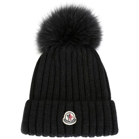 Moncler Bobble Top Beanie ($335) ❤ liked on Polyvore featuring accessories, hats, grey, grey hat, moncler hat, bobble hats, beanie cap and bobble beanie hat Moncler Hat, Moncler Jacket Women, Kids Mood, Cute Beanies, Moncler Women, Alex Perry, Winter Capsule Wardrobe, Moncler Jacket, Women Fashion Edgy