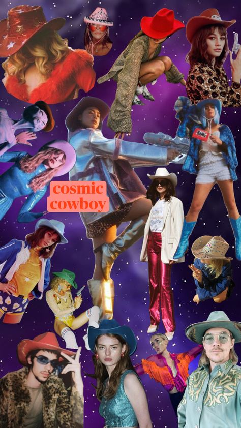 #myfirstshuffle Space Cowboy Costume, Cosmic Cowboy, Wine Tasting Outfit, Cowboy Costume, Space Cowboy, Kacey Musgraves, Space Cowboys, Cowboy Outfits, Halloween Outfits