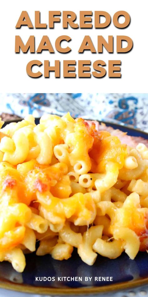 Macaroni And Cheese With Alfredo Sauce, Mac And Cheese Alfredo, Mac And Cheese Recipe With Alfredo Sauce, Alfredo Mac And Cheese Baked, Mac And Cheese With Alfredo Sauce, Alfredo Macaroni, Alfredo Mac And Cheese, Recipe Using Alfredo Sauce, Best Macaroni And Cheese Recipes