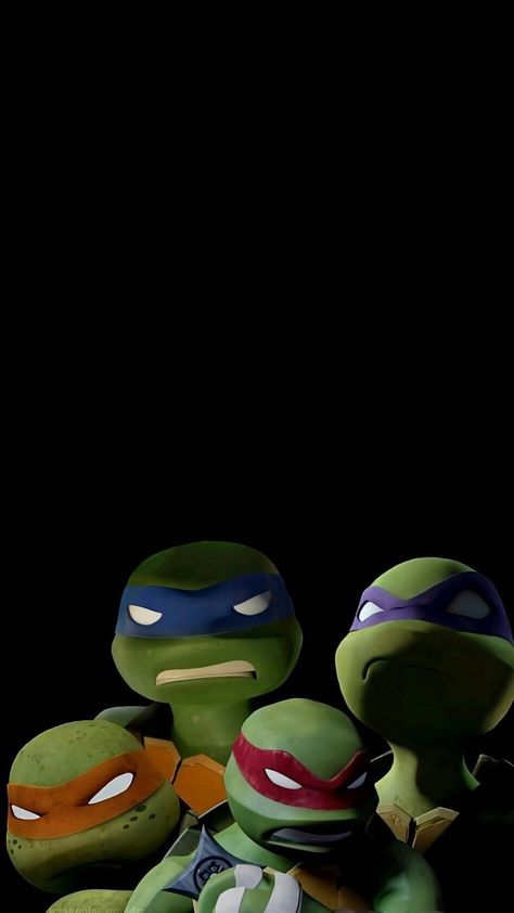 Teenage Mutant Ninja Turtle Wallpaper, Teenage Mutant Ninja Turtles Wallpaper, Tmnt 2012 Wallpaper, Turtle Background, Tmnt Wallpaper, Turtle Wallpaper, Anime Tutorial, Beautiful Days, Tmnt Artwork