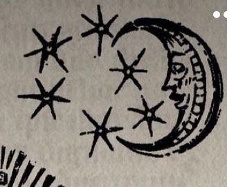 Negative Tattoo, Tattoo Patchwork, Arm Tattoos Lettering, Victorian Tattoo, Patchwork Tattoos, Small Moon Tattoos, Moon Sun Tattoo, Woodcut Tattoo, Woodcut Art