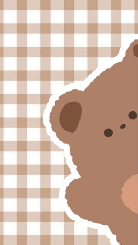 Brown Teddy Bear, Cute Cartoon Wallpapers, Cute Wallpapers, Cute Cartoon, Teddy Bear, Wallpapers, Pins