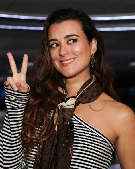 2,243 Cote De Pablo Photos & High Res Pictures - Getty Images Voice Message, Women Looking For Men, Michael Weatherly, Bill Cosby, Celebrity Updates, Romy Schneider, Latest Images, Ncis, Photo To Video