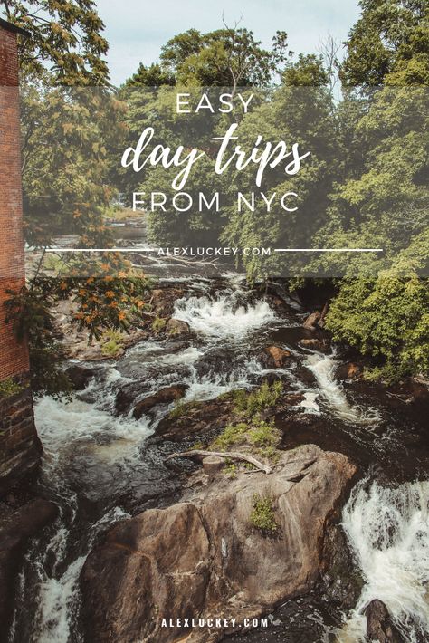 Cheap Weekend Getaway, Nyc Weekend Trip, Nyc Day Trip, Day Trips From Nyc, Cheap Weekend Getaways, Ny Winter, Day Trip To Nyc, New York State Parks, 2 Days Trip