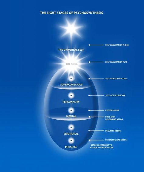 The Eight Stages of Psychosynthesis Psychology Sketches, Great Chain Of Being, Spiritual Stories, Spiritual Reality, Create Your Dream Life, Metaphysical Spirituality, Spiritual Psychology, Sacred Science, Developmental Stages