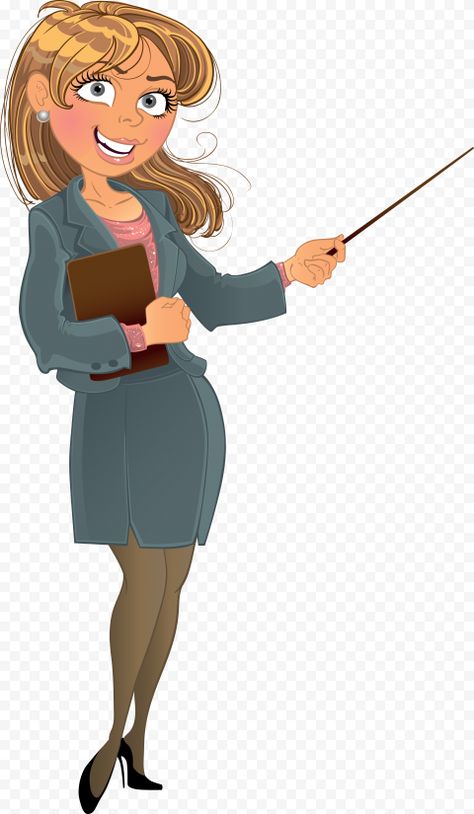 Teacher Cartoon Character Animation, Teacher Cartoon Character, Cartoon Character Animation, Teacher Character, Animated Teacher, Teachers Illustration, Teacher Picture, Teacher Images, Cartoon Female