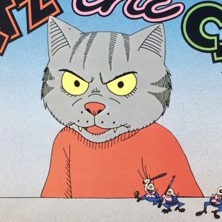 Vintage Cat Cartoon, Felix The Cat Drawing, Felix The Cat Cartoon, Famous Cats Cartoon, Vintage Felix The Cat, Fritz The Cat, Ralph Bakshi, Old Cartoon Shows, Cartoon Body