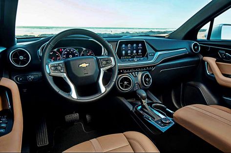 Blazer Chevy Blazer Interior, Volvo Hybrid, Volvo S90, Chevy Blazer, Chevrolet Blazer, Hybrid Car, Interior Photo, Latest Cars, March 1