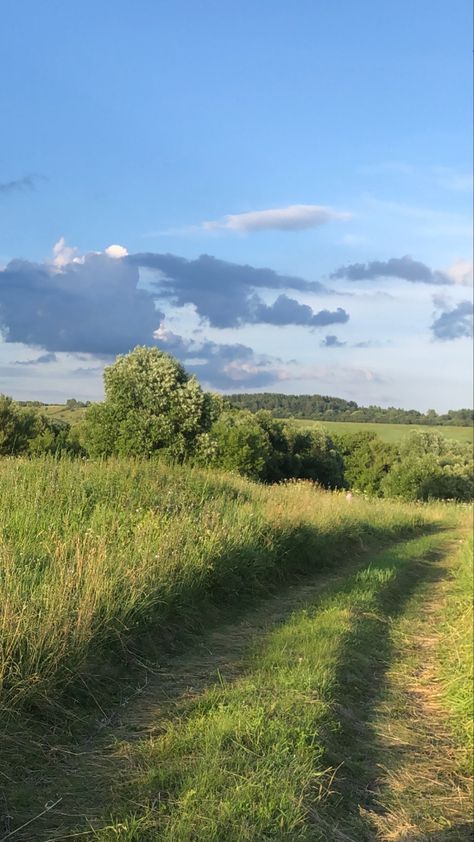 Countryside Scenery, Russian Village, Aesthetic Adventure, English Summer, Serenity Now, Nature Summer, Scenery Nature, Summer Landscape, Village Life