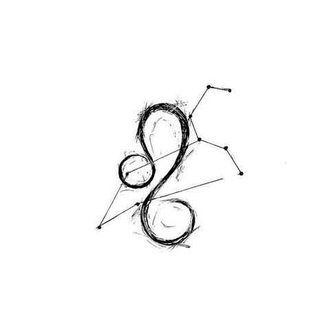 Gemini Sign Tattoo, Leo Sign Tattoo, Geometric Arrow Tattoo, Leo Constellation Tattoo, Leo Zodiac Tattoos, Love Symbol Tattoos, Leo Tattoo Designs, Leo Tattoo, Astrology Tattoo