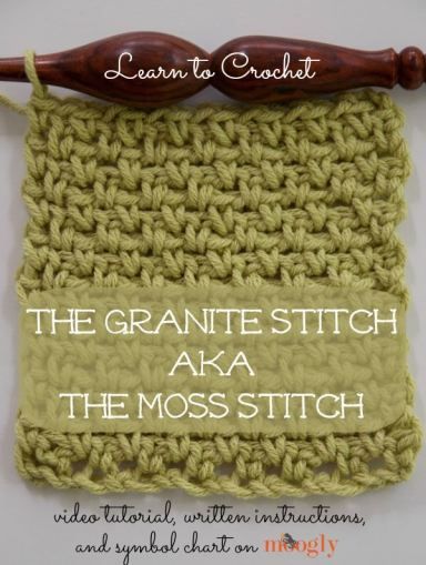 Crochet Symbol, Crochet Symbols, Moss Stitch, Crochet Tips, Stitch Crochet, Crochet Stitches Tutorial, Crochet Instructions, Crochet Tutorials, Crochet Stitches Patterns