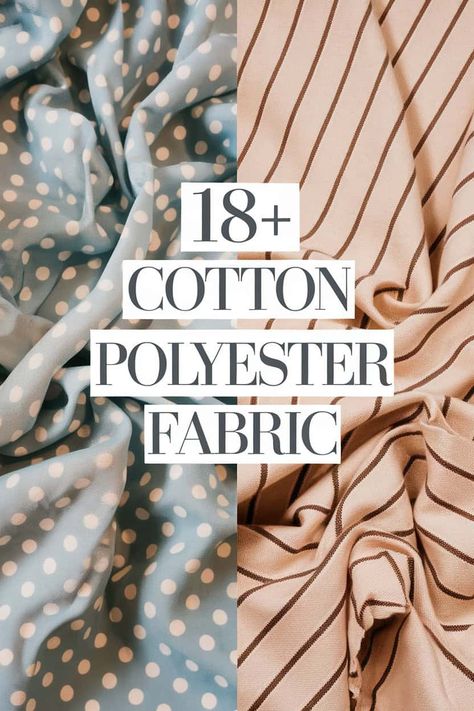 18+ Reasons to Love Cotton Polyester Fabric for Your Next Project!

Explore why cotton polyester fabric is a fantastic choice for your next project. It’s soft breathable and durable perfect for clothing home decor or crafts. This blend resists wrinkles and fading making it ideal for everyday use. Enjoy the comfort and versatility of this amazing fabric in your creations! https://fabricerie.com/cotton-polyester-fabric Feeling Accomplished, Funky Cushions, Modern Crochet Blanket, Cute Cushions, Cotton Polyester Fabric, Blanket Knitting Patterns, Modern Crochet, Camping Crafts, Afghan Crochet Patterns