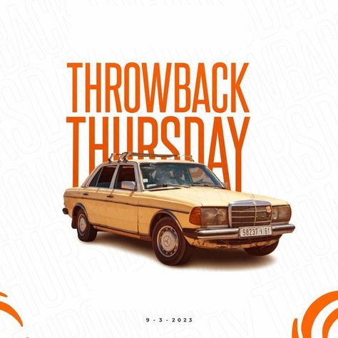 Throwback Thursday Design, Party Design Poster, Throw Back Thursday, Photoshop Tutorial Typography, Flyer Design Layout, Graphic Design Collection, Church Poster Design, Social Media Advertising Design, Business Flyers