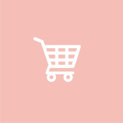 App Market Icon, Cart Icon Aesthetic, Shopping Cart Logo, App Widget, Bts Calendar, Cart Logo, App Aesthetic, Wallpaper Estetika, Lightroom Editing