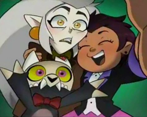 #TheOwlHouse #Eda'sRequiem #GROM Eda King And Luz, King And Luz, Luz Owl House, Edalyn Clawthorne, Best Cartoons Ever, Owl Family, Owl Cartoon, Character Home, The Good Witch